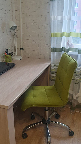 Офисное кресло Zero/Зеро белый фото покупателя 112