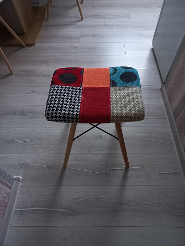 Табурет Ben Multicolor фото покупателя 6