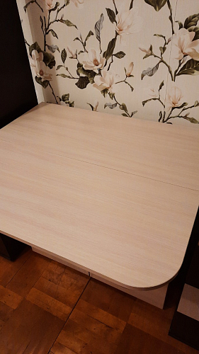 Стол-тумба венге фото покупателя 56