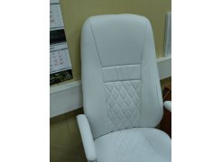 Компьютерное кресло Aragon белое фото покупателя 95