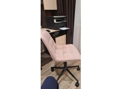 Компьютерное кресло Честер черное фото покупателя 42