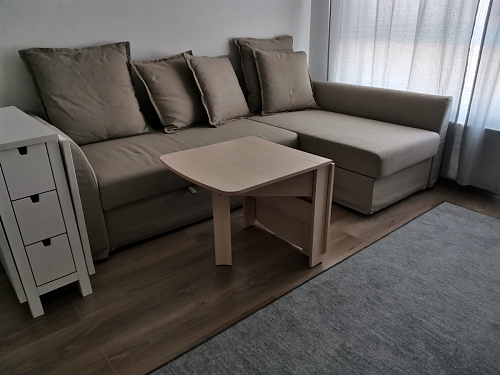 Стол-книжка СтК6 венге высота 54 см фото покупателя 7