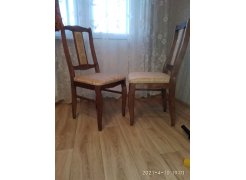 Деревянный стул Киприан бежевый / молочный фото покупателя 7
