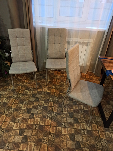 Стул Farini белый фото покупателя 8