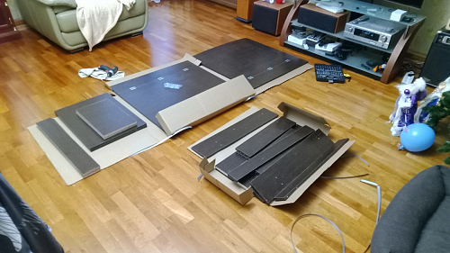 Стол-книжка СтК7 белый фото покупателя 163