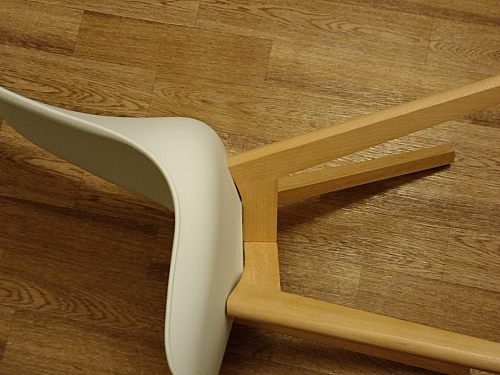 Деревянный стул Bonuss черный фото покупателя 71