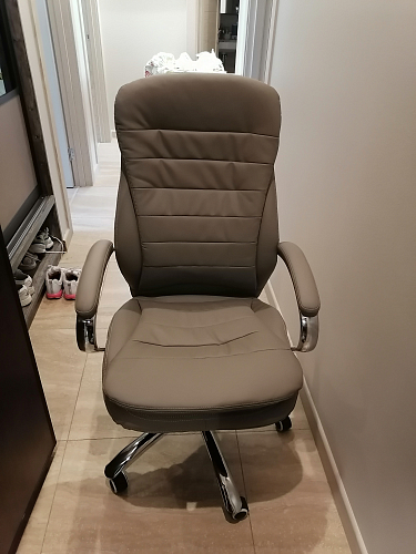 Компьютерное кресло Tomar коричневое фото покупателя 1