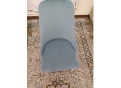 Стул на металлокаркасе Kora gray / black фото покупателя 97