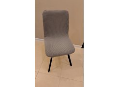 Стул на металлокаркасе Чилли черный фото покупателя 594