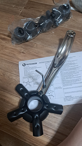 Офисное кресло Zero белый фото покупателя 6