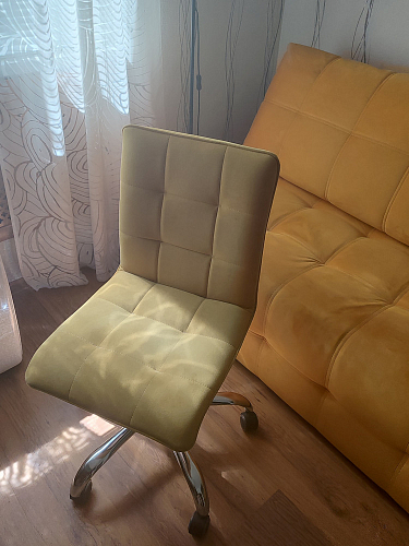 Компьютерное кресло Zero серый 29 фото покупателя 246