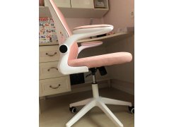 Компьютерное кресло Konfi light gray / white фото покупателя 300