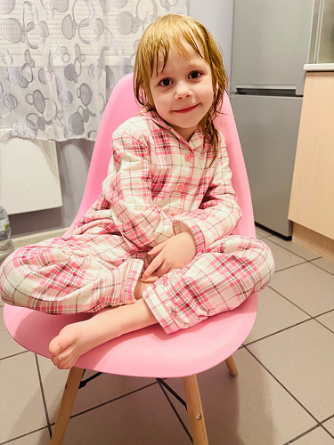 Стул Eames PC-015 белый фото покупателя 110