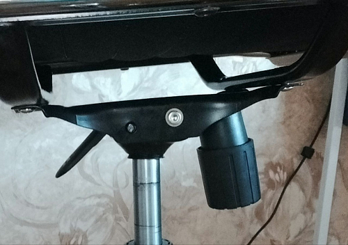 Компьютерное кресло Urban серое фото покупателя 7