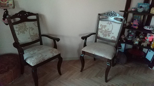 Стул Demer cappuccino A2 фото покупателя 7