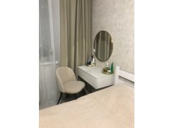 Стул на металлокаркасе Gabi 1 gray / black фото покупателя 518