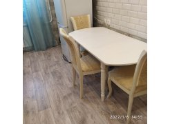 Деревянный стул Фабиано 308 камелия / ромб 01 фото покупателя 7