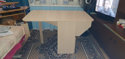 Стол-тумба венге фото покупателя 29