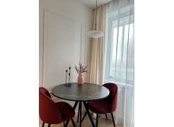 Стул на металлокаркасе Gabi gray / black фото покупателя 566