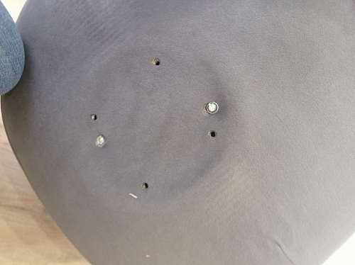 Стул Bonuss велюр coral фото покупателя 136