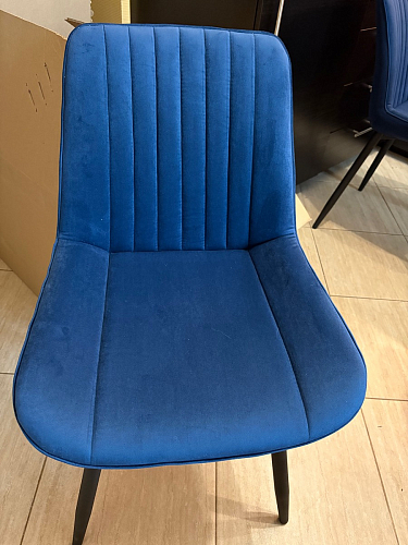 Комплект стульев Седа К 4 шт латте / черный фото покупателя 242