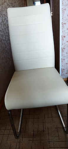 Стул Basit белый фото покупателя 88