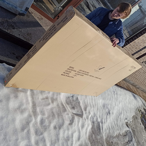 Кровать Dalia 90 см х 200 см ivory фото покупателя 1