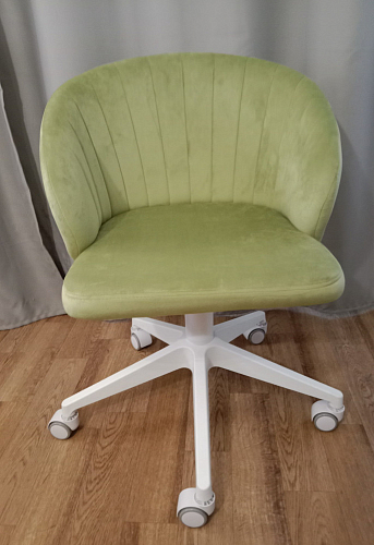 Компьютерное кресло Пард графитовый фото покупателя 253