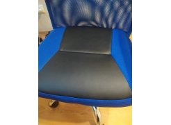 Компьютерное кресло Arano синее фото покупателя 55