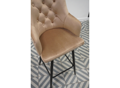 Барный стул Ofir blue из шоурума 1