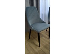 Стул на металлокаркасе Kora white фото покупателя 99