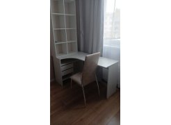 Письменный стол СПм-25 левый бетон фото покупателя 40