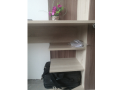 Письменный стол Квартет-6 белый фото покупателя 19