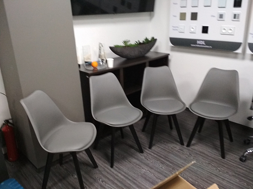 Деревянный стул Bonuss черный фото покупателя 116