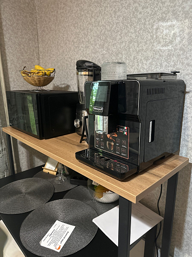 Барная стойка Дилан Лофт 120х50х90 бетон фото покупателя 175