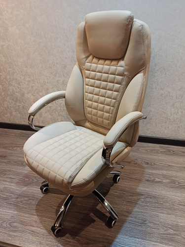 Компьютерное кресло Herd темно-серое фото покупателя 105