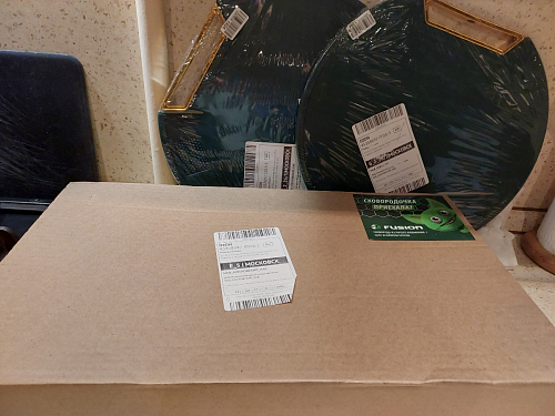 Стул на металлокаркасе Чилли черный / зеленый фото покупателя 872