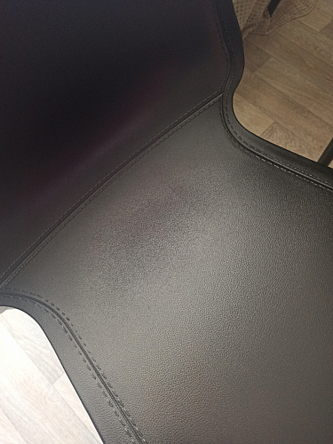 Кресло SHT-S76 черное / черное муар фото покупателя 4