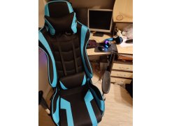 Компьютерное кресло Kano 1 red / black фото покупателя 183