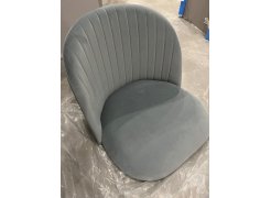 Стул на металлокаркасе Gabi green / black фото покупателя 534