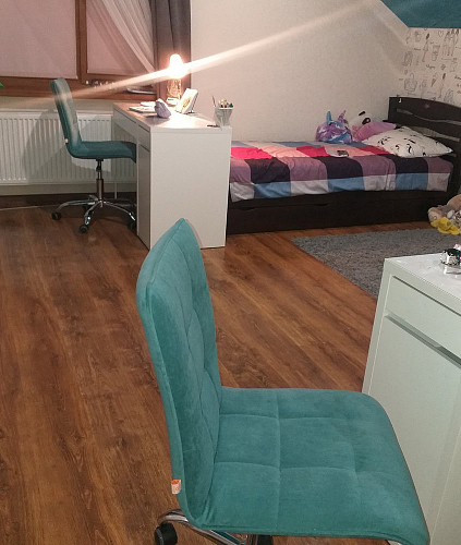 Офисное кресло Zero белый фото покупателя 267