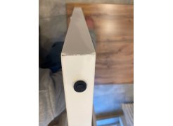 Стол Лота Лофт 120 25 мм сабия / черный матовый фото покупателя 396