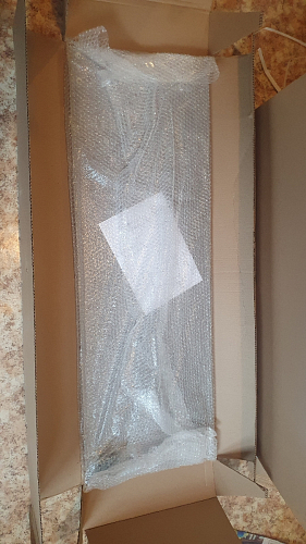 Барная стойка Дилан Лофт 120х40х98 дуб делано темный фото покупателя 25