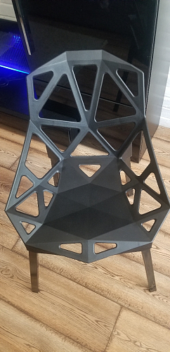 Стул One PC-015 белый фото покупателя 111