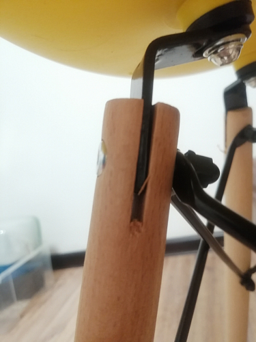 Стул Y-971 белый фото покупателя 300