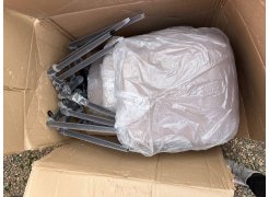 Стул на металлокаркасе Вейв темно-серый / черный фото покупателя 105