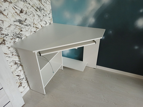 Компьютерный стол Джаз-29 дуб сонома фото покупателя 8