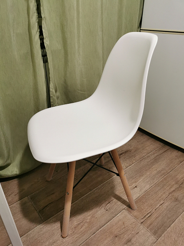 Стул Eames black фото покупателя 79
