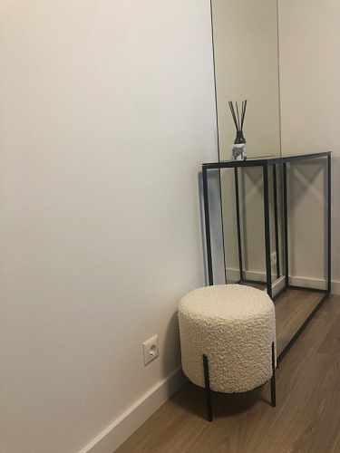 Пуф Mona-П голубой фото покупателя 2