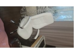 Компьютерное кресло Aragon белое фото покупателя 23